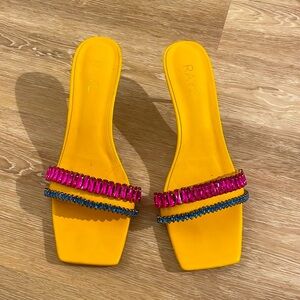 Raye the Label Lavan Mule